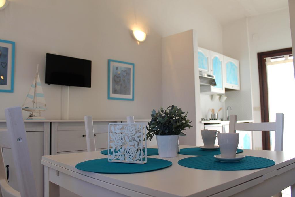 La Marmorata Vacation House Apartment ซานตา เตเรซา กัลลูรา ภายนอก รูปภาพ