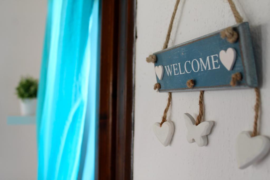 La Marmorata Vacation House Apartment ซานตา เตเรซา กัลลูรา ภายนอก รูปภาพ