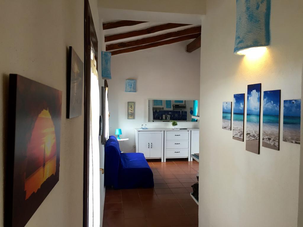 La Marmorata Vacation House Apartment ซานตา เตเรซา กัลลูรา ภายนอก รูปภาพ
