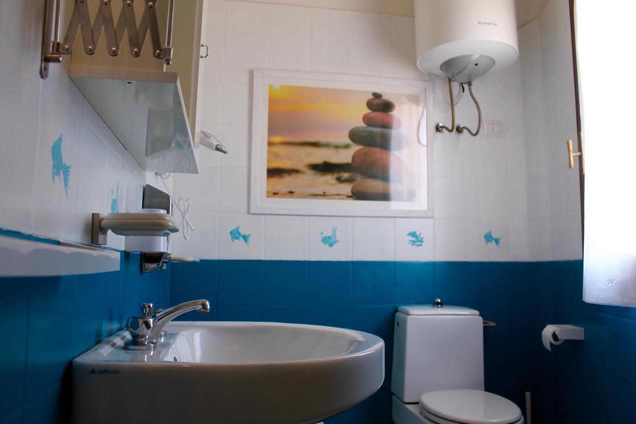 La Marmorata Vacation House Apartment ซานตา เตเรซา กัลลูรา ภายนอก รูปภาพ
